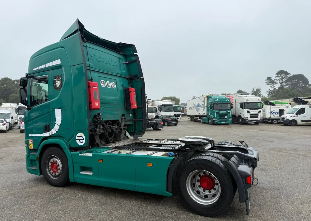 Scania R450 - وحدة جر: صورة 3 Scania R450 - وحدة جر: صورة 3