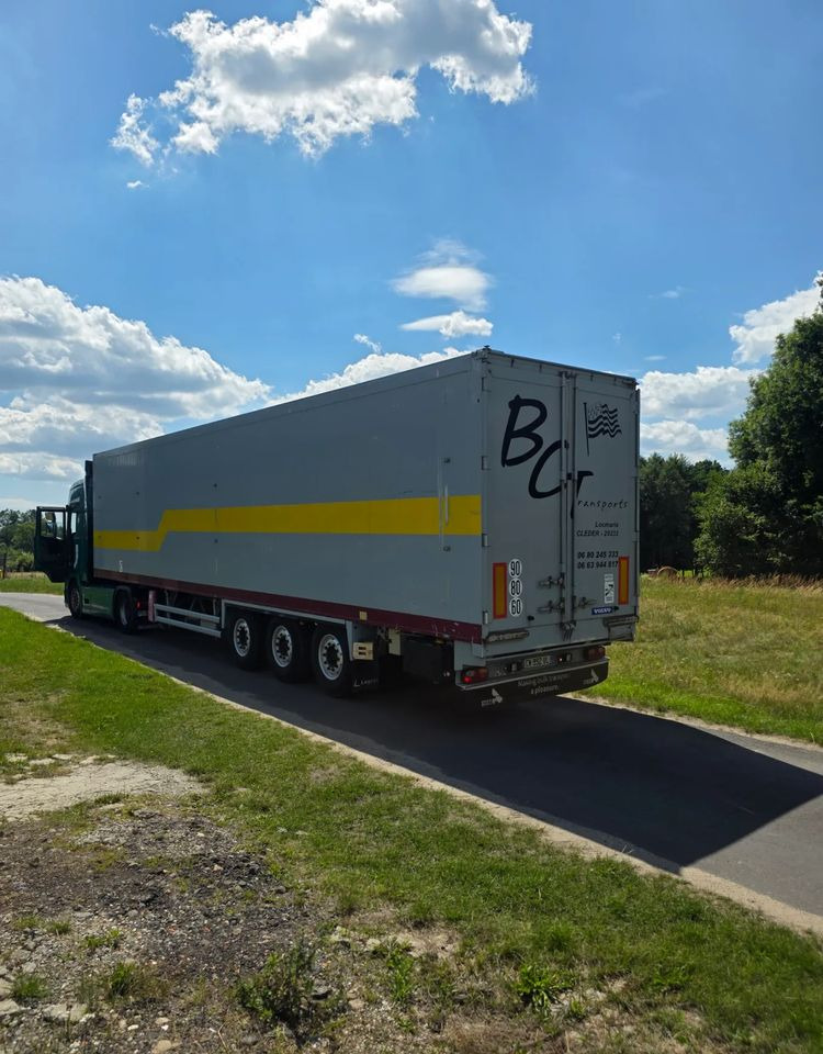 Stas S3-SZ334V - نصف مقطورة مباشرة: صورة 5 Stas S3-SZ334V - نصف مقطورة مباشرة: صورة 5