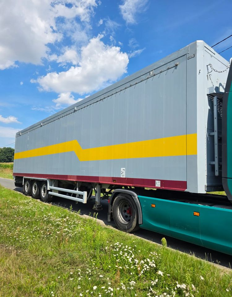 Stas S3-SZ334V - نصف مقطورة مباشرة: صورة 2 Stas S3-SZ334V - نصف مقطورة مباشرة: صورة 2