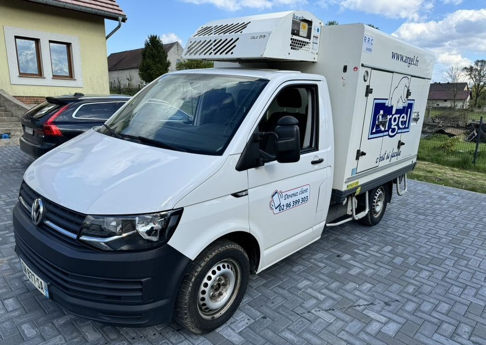 Volkswagen Transporter - شاحنة هيكل كابينة: صورة 1 Volkswagen Transporter - شاحنة هيكل كابينة: صورة 1