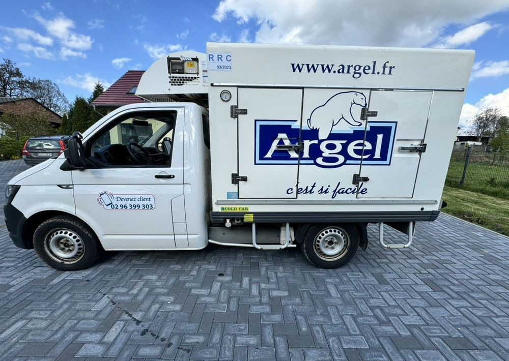 Volkswagen Transporter - شاحنة هيكل كابينة: صورة 2 Volkswagen Transporter - شاحنة هيكل كابينة: صورة 2