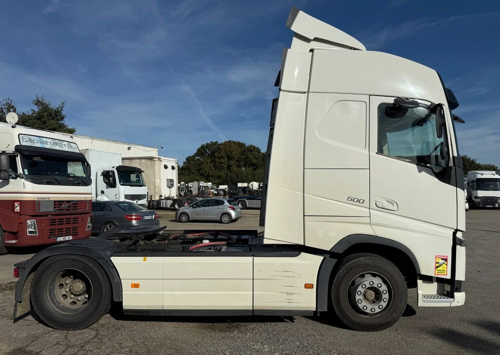 Volvo FH 500 - وحدة جر: صورة 5 Volvo FH 500 - وحدة جر: صورة 5