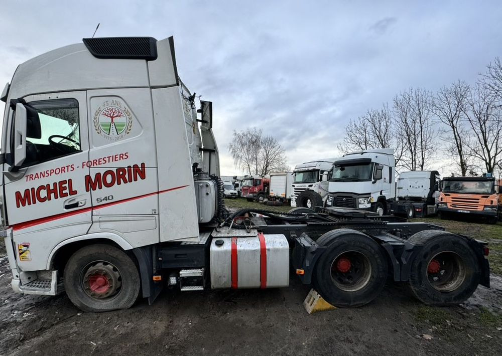 Volvo FH540 - وحدة جر: صورة 2 Volvo FH540 - وحدة جر: صورة 2