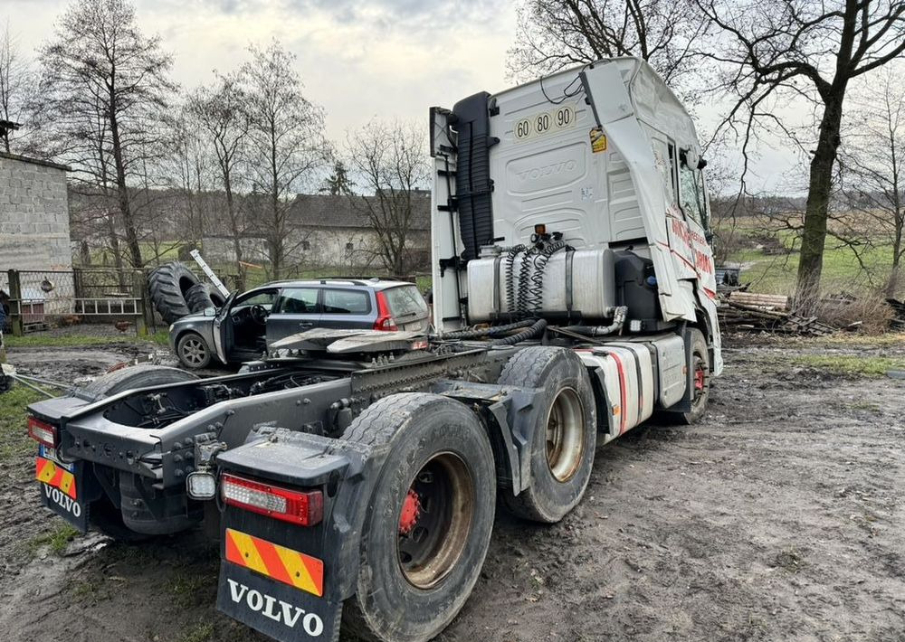 Volvo FH540 - وحدة جر: صورة 5 Volvo FH540 - وحدة جر: صورة 5