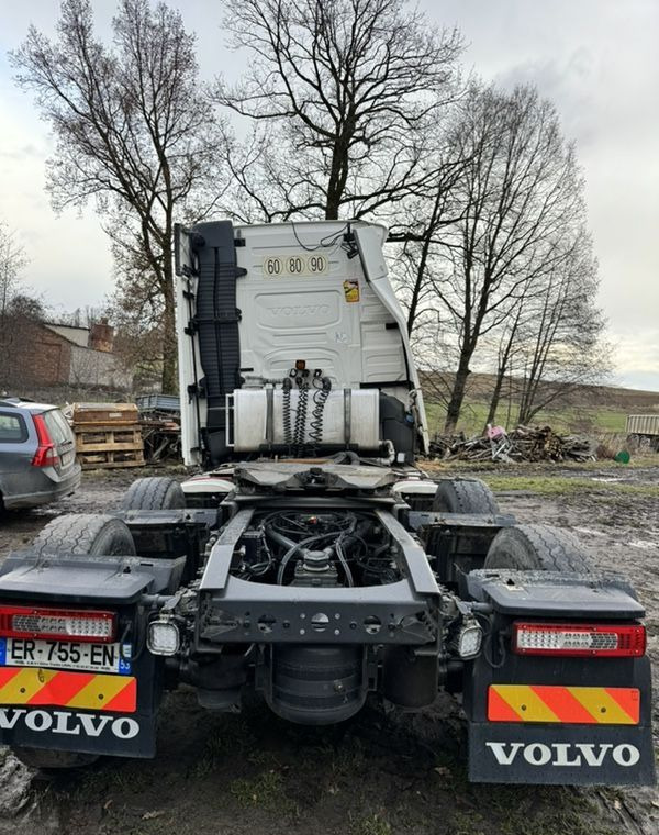 Volvo FH540 - وحدة جر: صورة 4 Volvo FH540 - وحدة جر: صورة 4