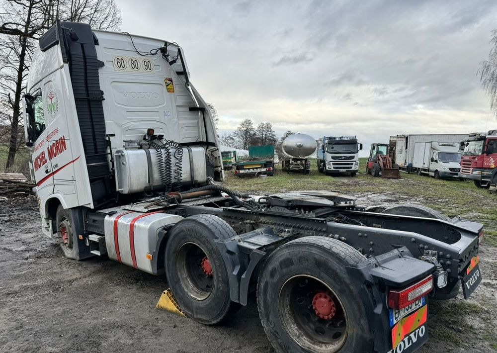 Volvo FH540 - وحدة جر: صورة 3 Volvo FH540 - وحدة جر: صورة 3