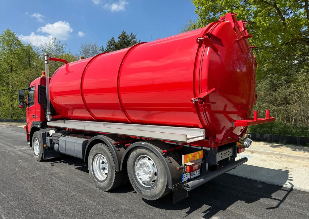 Volvo FM 360 - شاحنة النفايات: صورة 3 Volvo FM 360 - شاحنة النفايات: صورة 3