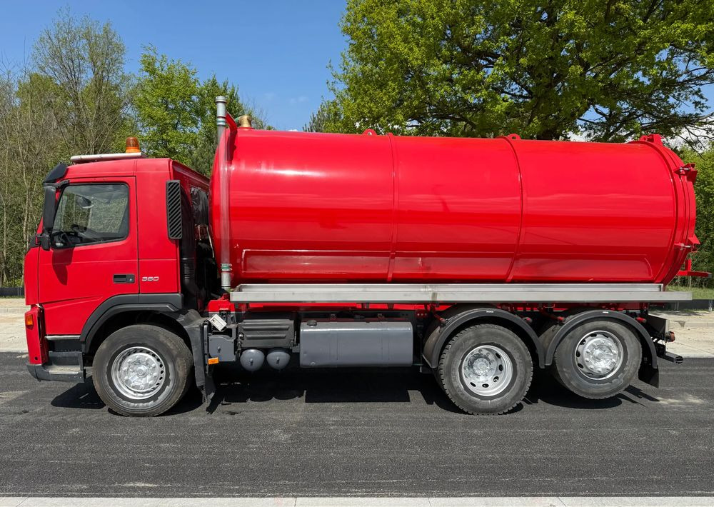Volvo FM 360 - شاحنة النفايات: صورة 2 Volvo FM 360 - شاحنة النفايات: صورة 2