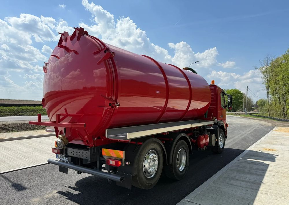 Volvo FM 360 - شاحنة النفايات: صورة 4 Volvo FM 360 - شاحنة النفايات: صورة 4