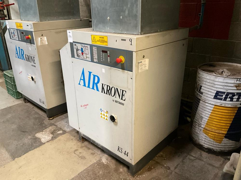 Airkrone KS44 - آلة تصنيع المعادن: صورة 1 Airkrone KS44 - آلة تصنيع المعادن: صورة 1