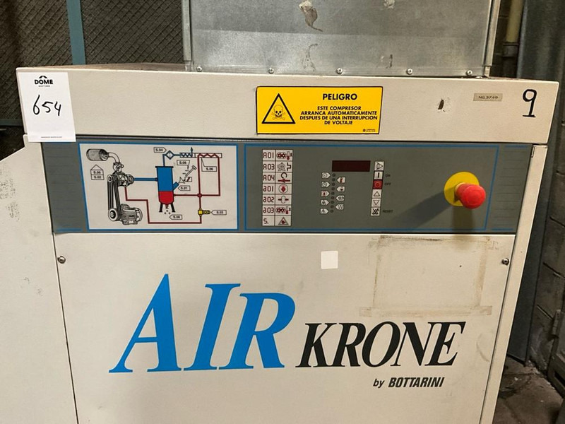 Airkrone KS44 - آلة تصنيع المعادن: صورة 4 Airkrone KS44 - آلة تصنيع المعادن: صورة 4