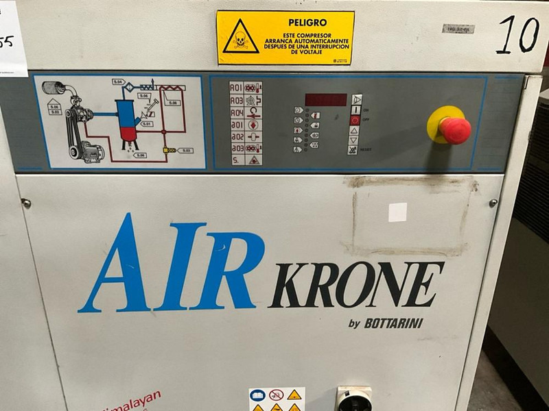 Airkrone KS44 - آلة تصنيع المعادن: صورة 4 Airkrone KS44 - آلة تصنيع المعادن: صورة 4