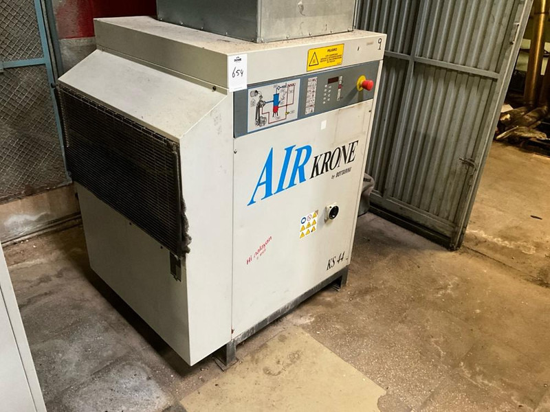 Airkrone KS44 - آلة تصنيع المعادن: صورة 2 Airkrone KS44 - آلة تصنيع المعادن: صورة 2
