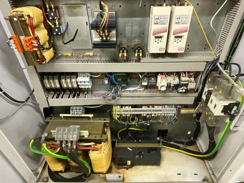 معدات صناعية ICBT JD1200: صورة 19