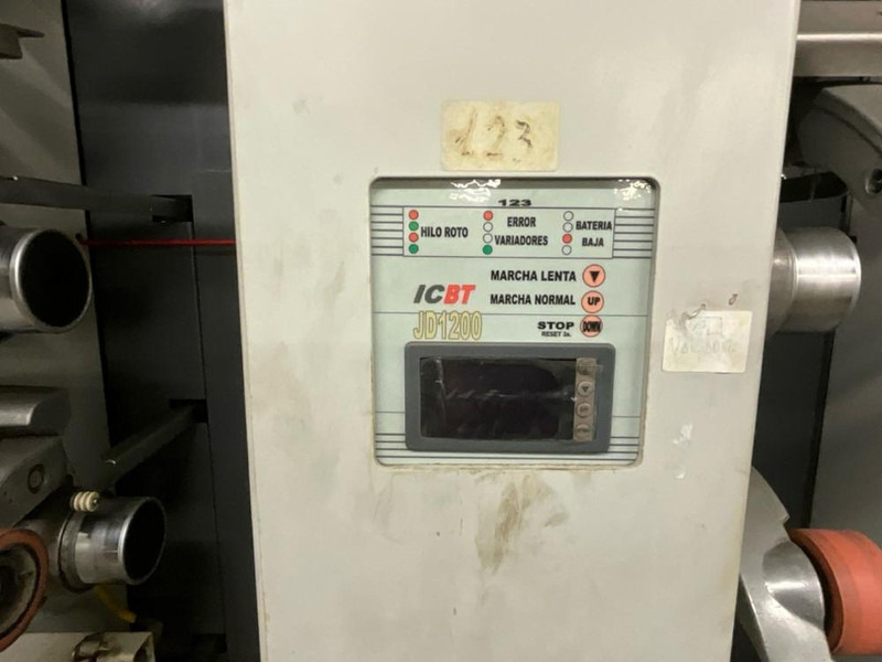 معدات صناعية ICBT JD1200: صورة 11