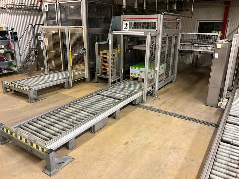 Inter System 128k-01 - آلة الغذاء: صورة 1 Inter System 128k-01 - آلة الغذاء: صورة 1