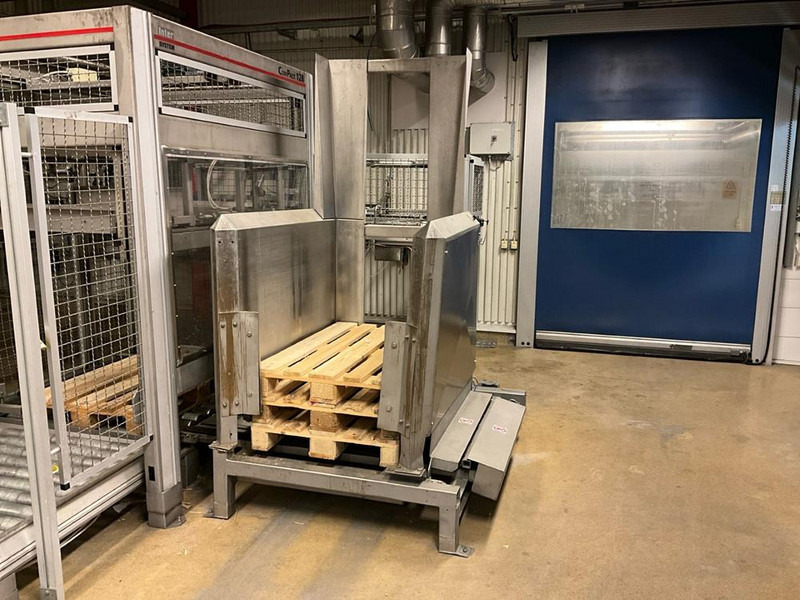 Inter System Compact 128 - سيور ناقلة: صورة 4 Inter System Compact 128 - سيور ناقلة: صورة 4