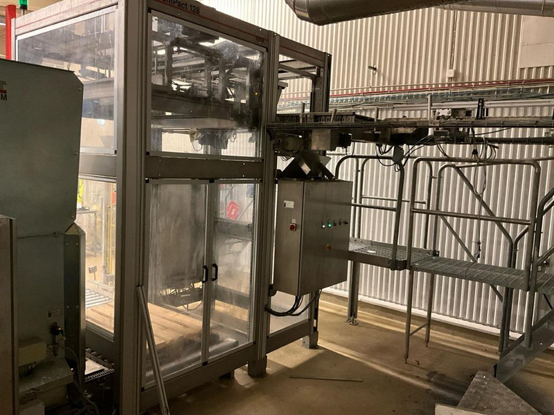 Inter System ImPluz 50 Clk - آلة الغذاء: صورة 3 Inter System ImPluz 50 Clk - آلة الغذاء: صورة 3