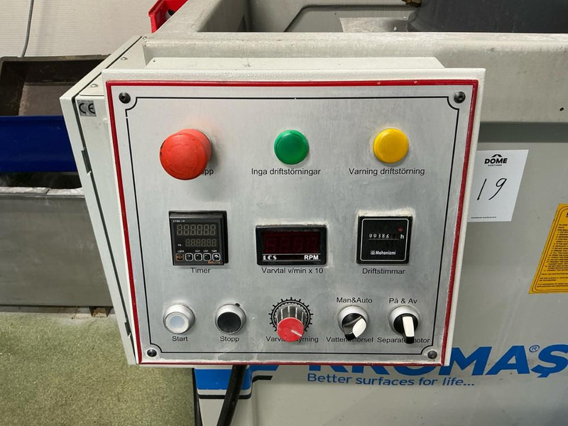 آلة تصنيع المعادن Kromas SM 50 C: صورة 8