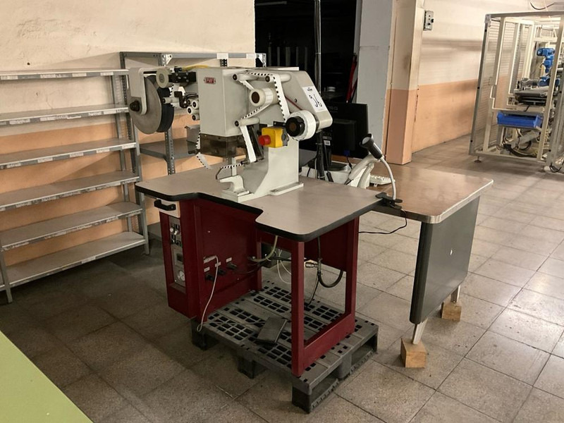 PMF 940 - آلة التعبئة والتغليف: صورة 1 PMF 940 - آلة التعبئة والتغليف: صورة 1