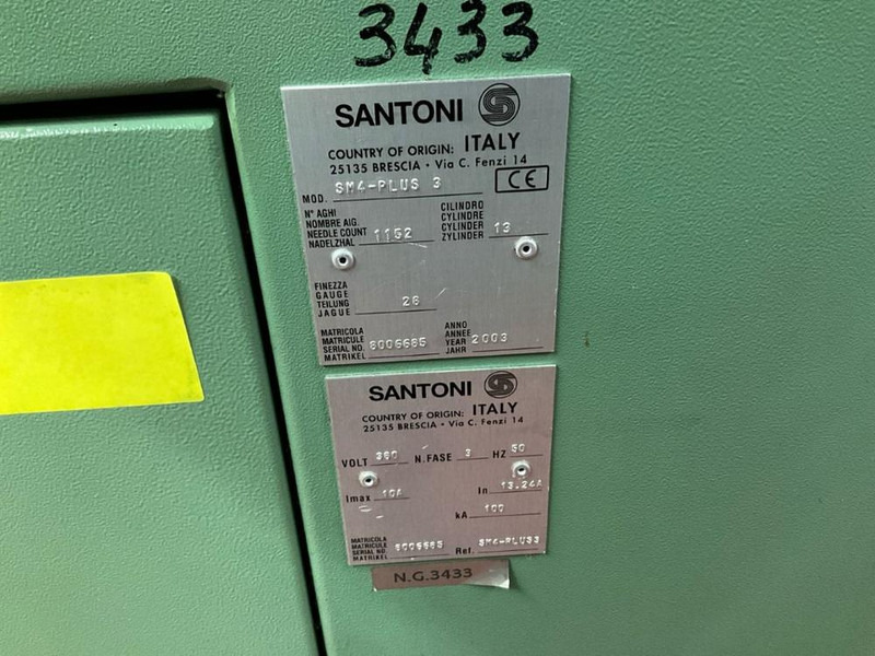 معدات صناعية Santoni SM4- PLUS3: صورة 14