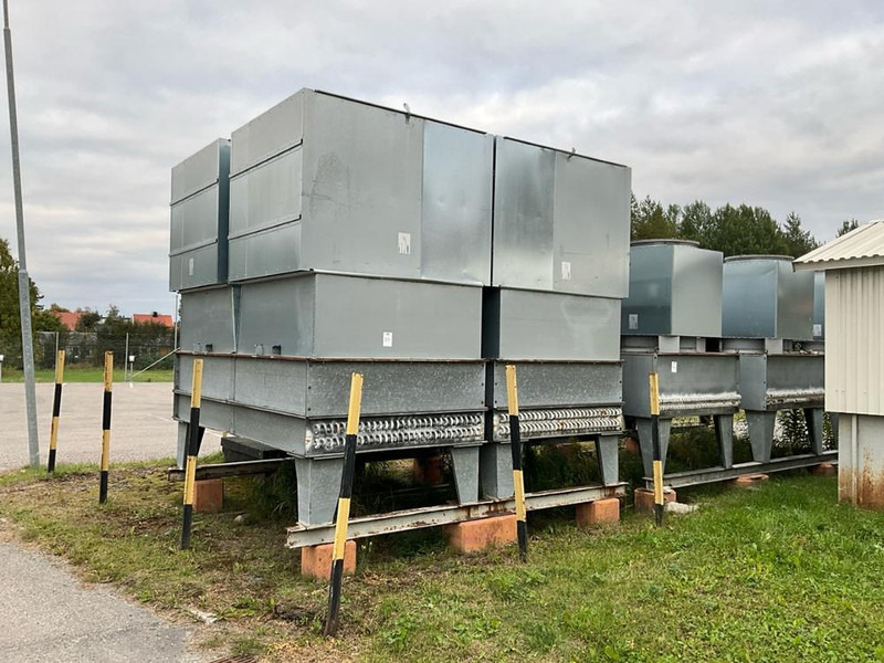 Swegon CALAMO A - سيور ناقلة: صورة 1 Swegon CALAMO A - سيور ناقلة: صورة 1