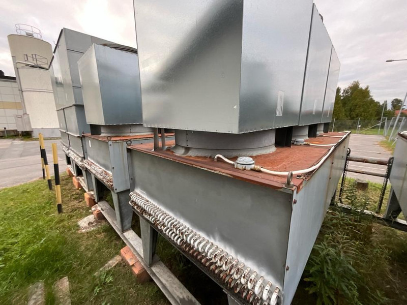 Swegon CLA B 800-900 - سيور ناقلة: صورة 3 Swegon CLA B 800-900 - سيور ناقلة: صورة 3