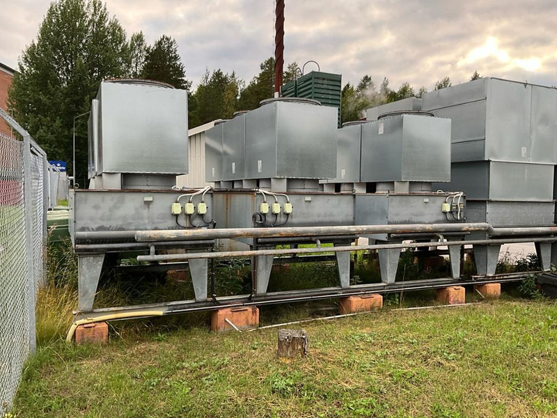 Swegon CLA B 800-900 - سيور ناقلة: صورة 2 Swegon CLA B 800-900 - سيور ناقلة: صورة 2