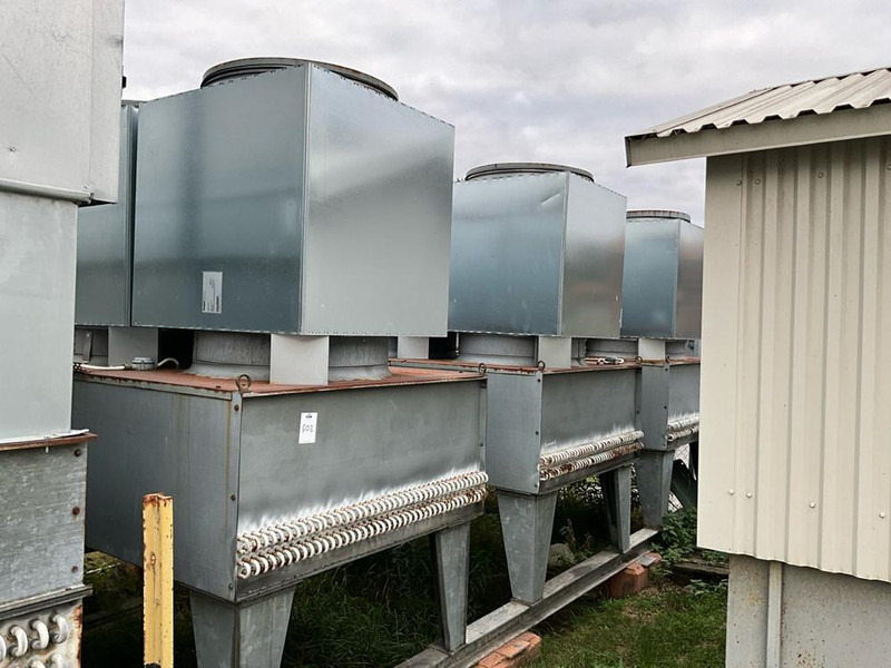 Swegon CLA B 800-900 - سيور ناقلة: صورة 4 Swegon CLA B 800-900 - سيور ناقلة: صورة 4