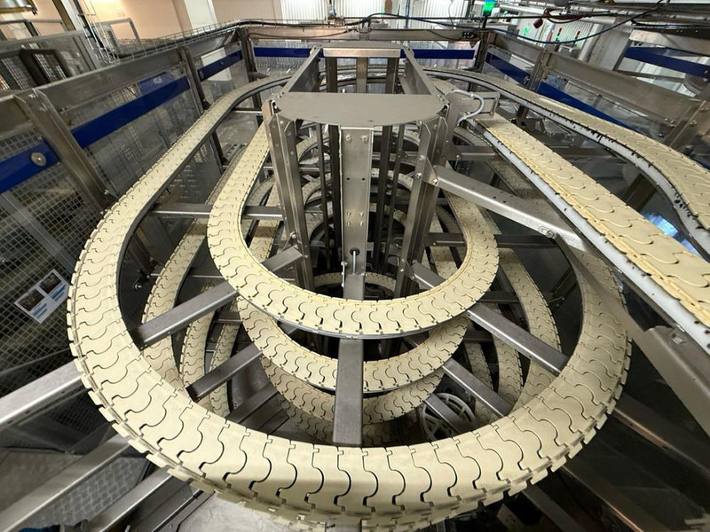 Tetra Pak ACHX30-0700-50M - سيور ناقلة: صورة 3 Tetra Pak ACHX30-0700-50M - سيور ناقلة: صورة 3