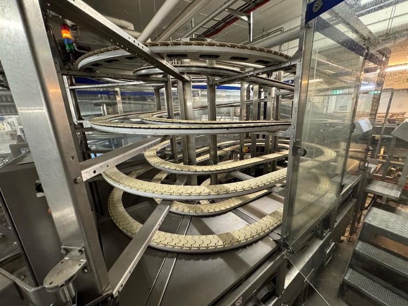 Tetra Pak ACHX30-0700-50M - سيور ناقلة: صورة 4 Tetra Pak ACHX30-0700-50M - سيور ناقلة: صورة 4