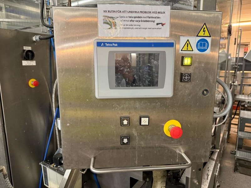 Tetra Pak ACHX30-0700-50M - سيور ناقلة: صورة 5 Tetra Pak ACHX30-0700-50M - سيور ناقلة: صورة 5