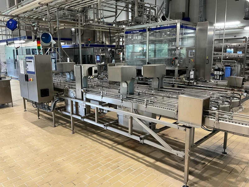 Tetra Pak Easy Ride - سيور ناقلة: صورة 2 Tetra Pak Easy Ride - سيور ناقلة: صورة 2