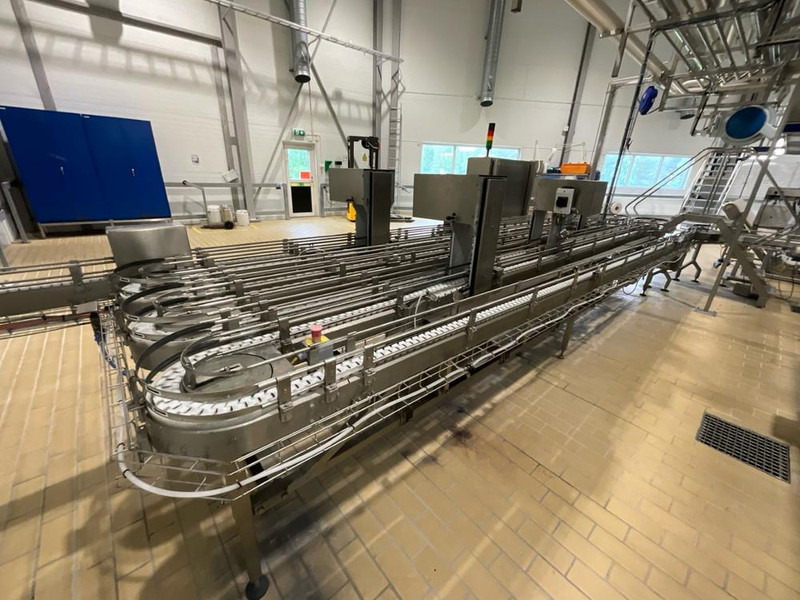 Tetra Pak Easy Ride - سيور ناقلة: صورة 4 Tetra Pak Easy Ride - سيور ناقلة: صورة 4