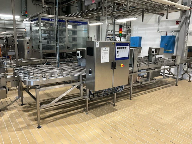 Tetra Pak Easy Ride - سيور ناقلة: صورة 1 Tetra Pak Easy Ride - سيور ناقلة: صورة 1