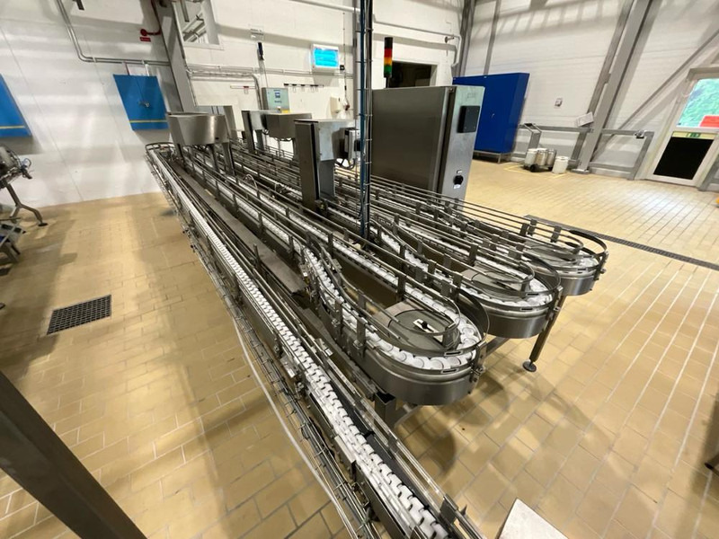 Tetra Pak Easy Ride - سيور ناقلة: صورة 3 Tetra Pak Easy Ride - سيور ناقلة: صورة 3