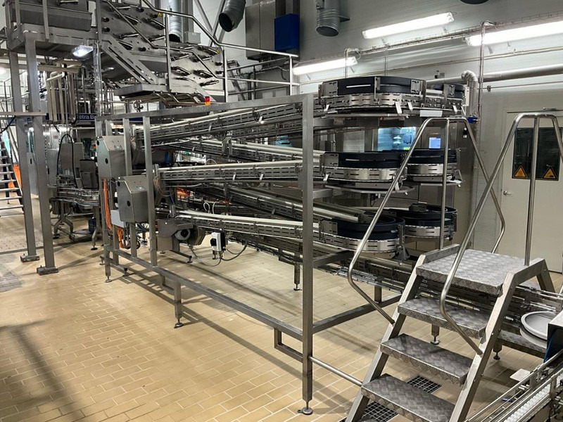 Tetra Pak Helix - سيور ناقلة: صورة 4 Tetra Pak Helix - سيور ناقلة: صورة 4