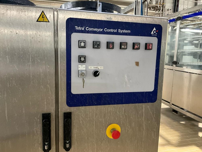 Tetra Pak Helix Tetra Pak Helix: صورة 9 Tetra Pak Helix Tetra Pak Helix: صورة 9