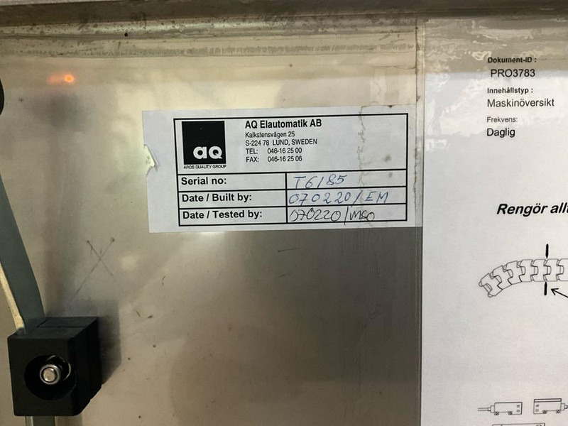 Tetra Pak Helix Tetra Pak Helix: صورة 14 Tetra Pak Helix Tetra Pak Helix: صورة 14