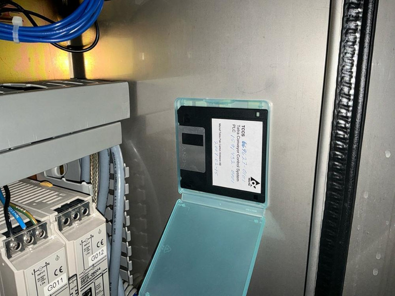 Tetra Pak Helix Tetra Pak Helix: صورة 12 Tetra Pak Helix Tetra Pak Helix: صورة 12