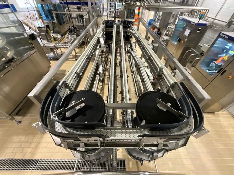 Tetra Pak Helix - سيور ناقلة: صورة 5 Tetra Pak Helix - سيور ناقلة: صورة 5