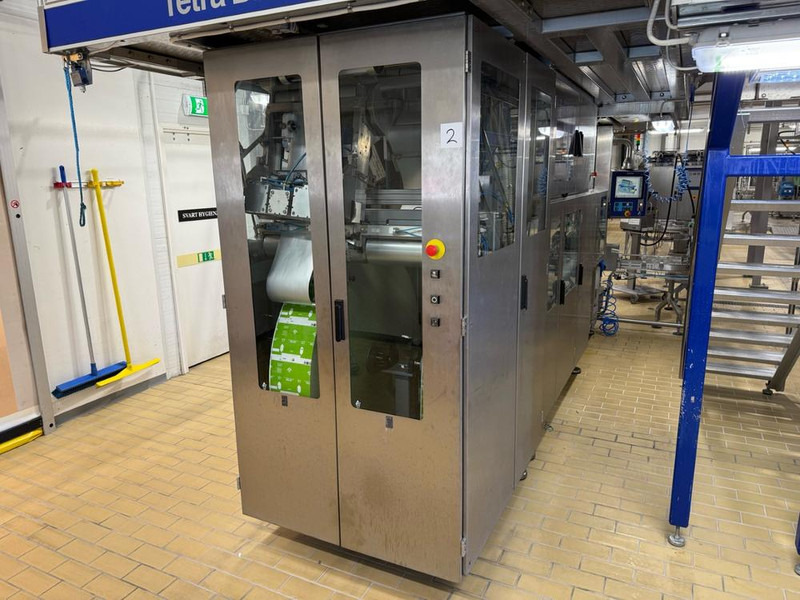 Tetra Pak TBA 19 / TBA 250 Base - سيور ناقلة: صورة 5 Tetra Pak TBA 19 / TBA 250 Base - سيور ناقلة: صورة 5