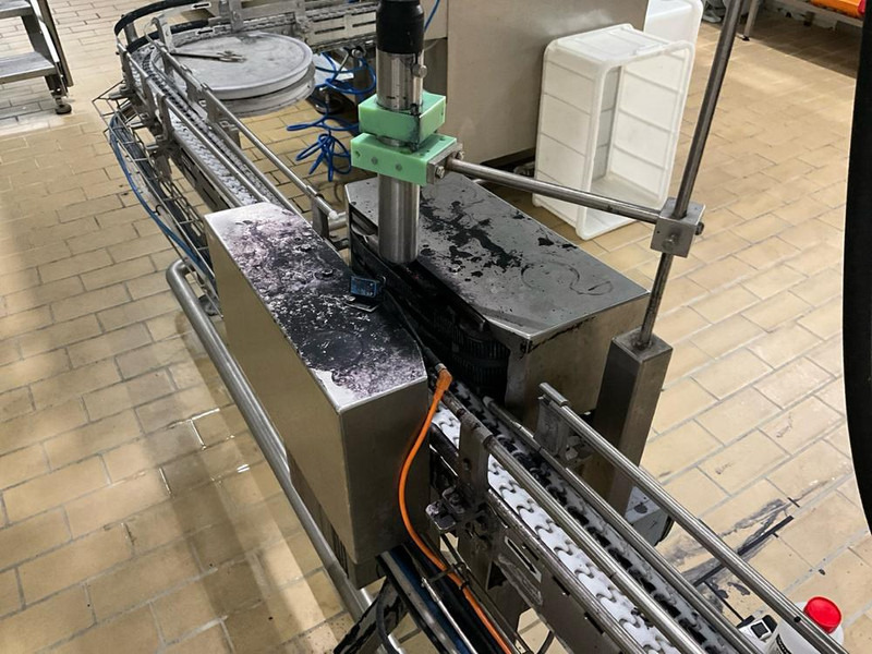 Tetra Pak - سيور ناقلة: صورة 3 Tetra Pak - سيور ناقلة: صورة 3