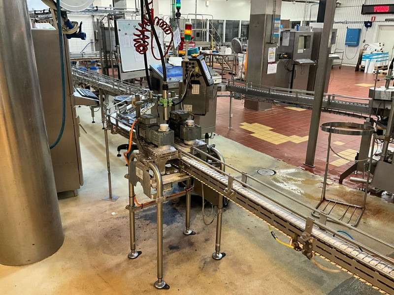 Tetra Pak - سيور ناقلة: صورة 1 Tetra Pak - سيور ناقلة: صورة 1