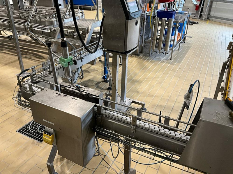 Tetra Pak - سيور ناقلة: صورة 1 Tetra Pak - سيور ناقلة: صورة 1