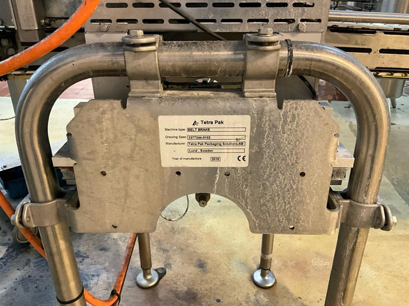 Tetra Pak - سيور ناقلة: صورة 3 Tetra Pak - سيور ناقلة: صورة 3