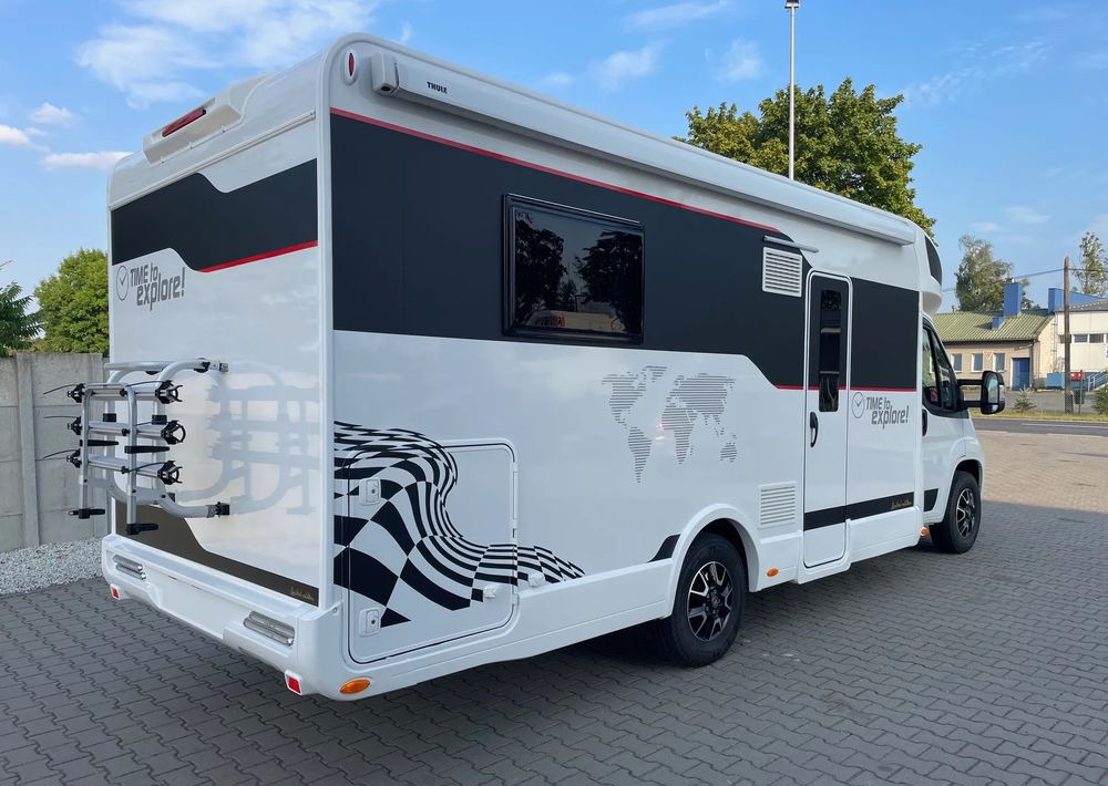 Fiat Ducato RIMOR Seal 66 Plus - عربة التخييم: صورة 5 Fiat Ducato RIMOR Seal 66 Plus - عربة التخييم: صورة 5