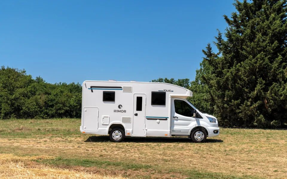 Ford Transit RIMOR KILIG 18 Plus - عربة التخييم: صورة 5 Ford Transit RIMOR KILIG 18 Plus - عربة التخييم: صورة 5