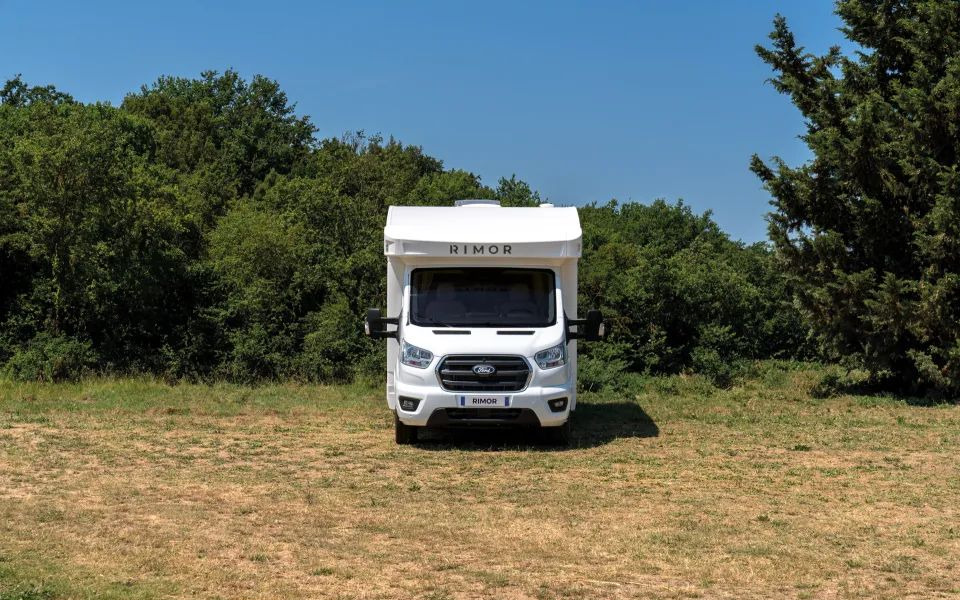 Ford Transit RIMOR KILIG 18 Plus - عربة التخييم: صورة 3 Ford Transit RIMOR KILIG 18 Plus - عربة التخييم: صورة 3