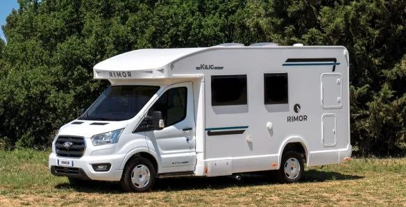 Ford Transit RIMOR KILIG 18 Plus - عربة التخييم: صورة 1 Ford Transit RIMOR KILIG 18 Plus - عربة التخييم: صورة 1